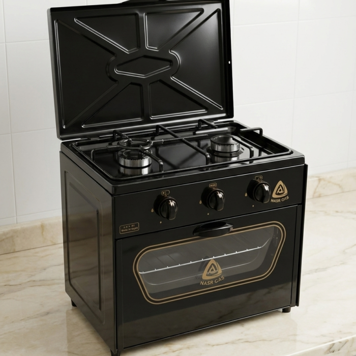 Stainless Steel Gas Cooker